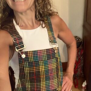 The Ragged Priest bibs perfect shape size small